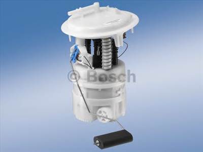 BOSCH 0 986 580 392 - üzemanyag ellátó egység CITROËN DS