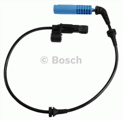 BOSCH 0 986 594 527 - kerékfordulatszám érzékelő BMW BMW (BRILLIANCE)