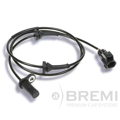 BREMI 50638 - kerékfordulatszám érzékelő VOLVO