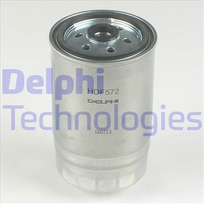 DELPHI HDF572 - Üzemanyagszűrő ALFA ROMEO CHRYSLER CITROËN FIAT KIA LANCIA LDV PEUGEOT PIAGGIO