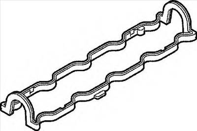 ELRING 581.305 - szelepfedél tömítés AUVERLAND CITROËN DALLAS FIAT FSO GEO HONDA HYUNDAI LADA LDV PE