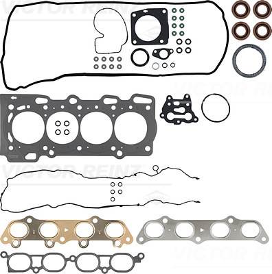 VICTOR REINZ 02-54040-01 - hengerfej tömítéskészlet TOYOTA