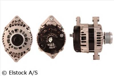 ELSTOCK 28-5786 - generátor CHEVROLET OPEL VAUXHALL