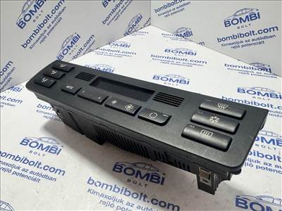 BMW E39 E53 X5 gyári klíma panel vezérlő