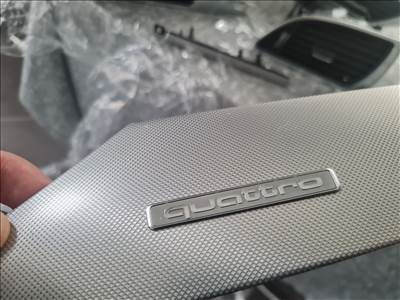 Audi A6 (C7 - 4G) Műszerfal betét  4g1853190