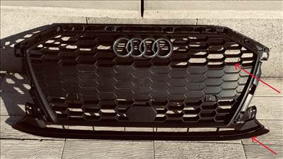 Audi A3 (8Y) díszrács hűtőrács 8Y0853651