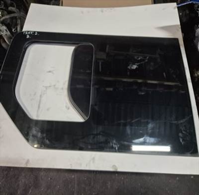 Renault Trafic II, Opel Vivaro A, Nissan Primastar fix oldalüveg nyitható bal oldal 