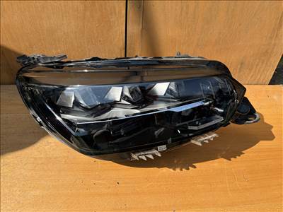 Peugeot 208 II FL FULL LED Jobb első lámpa vezérlővel 9850597780