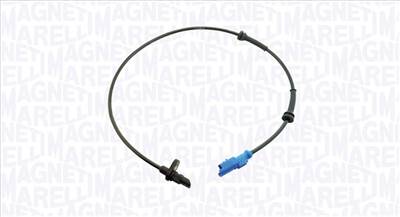 MAGNETI MARELLI 172100087010 - kerékfordulatszám érzékelő CITROËN PEUGEOT