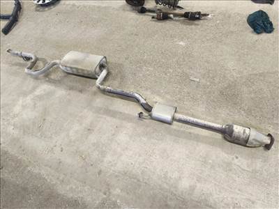 Kia Cee'd (JD) 1.4 kipufogó egyben 