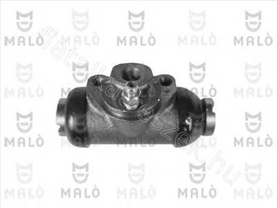 FÉKMUNKAHENGER ELSÖ             FIAT 600 - 850, 600 - AK.89512 -  - Akron Utángyártott új 89512