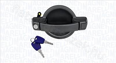 Jobb tolóajtó külső kilincs - DOBLO - 350105023900, MMS0239 -  - MAGNETI MARELLI Egyéb MMS0239