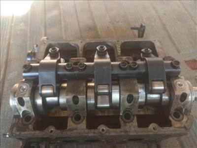 Volkswagen Polo IV 1.4 TDI  hengerfej 