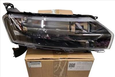 Dacia Spring fényszóró LED nappali fény