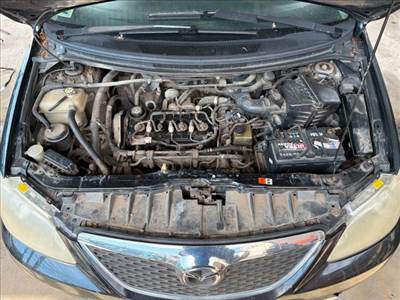 Mazda MPV (LW) Kormánymű Szervós *165830*