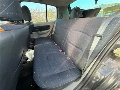 Renault Clio II Hátsó Ülés *163586*