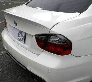 PRORACING BMW 3 E90 OE stílusú ABS légterelő spoiler
