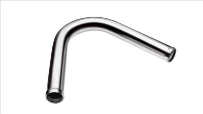 TURBOWORKS alumínium cső 135° 40mm 30cm