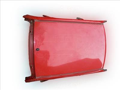 Opel Corsa B 1992-2000 - tető, utastér, kivéve napfénytető, 5ajtós, oldalkeret és oszlop részekkel