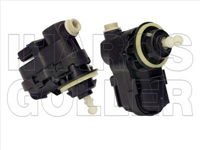 Fiat Sedici 2006-2009 - FSZ állító motor bal-jobb TYC