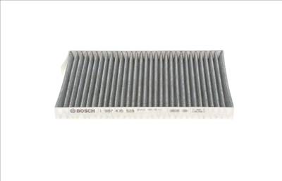 BOSCH 1 987 435 529 - pollenszűrő RENAULT