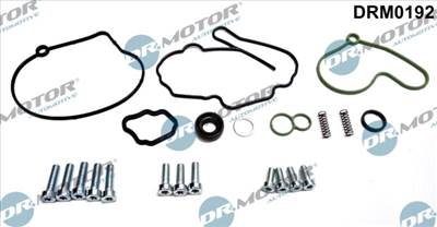 DR.MOTOR AUTOMOTIVE DRM0192 - Vákumszivattyú javítókészlet (fékrendszer) AUDI FORD SEAT SKODA VW