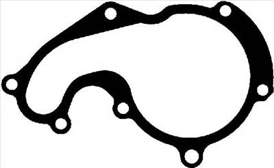 ELRING 027.811 - vízpumpa tömítés FORD FORD ASIA / OZEANIA MAZDA