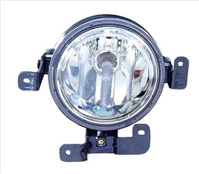 Hyundai Getz 2005-2009 utángyártott új bal első ködlámpa H27W/2 DEPO 1426992