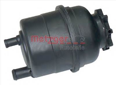 METZGER 2140036 - Kiegyenlítőtartály, kormányszervo-hidraulikaolaj BMW