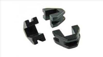 Variátor csúszka szett (3db - GY6 / 139QMB/ QMA/ Kymco/ Piaggio)