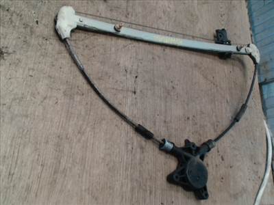MAZDA 3 03.10-06.06 Jobb hátsó ablakemelő szerkezet elektromos