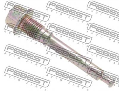 FEBEST 0274-J10LOWR - vezetőcsavar, féknyereg INFINITI INFINITI (Dongfeng) NISSAN NISSAN (DFAC) NISS