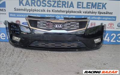 Kia Cee'd (ED) bontott első lökhárító