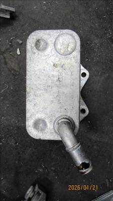 Audi A4 (B6/B7) Avant 2.0 TFSI motorolaj hőcserélő (06D117021C, BWE)