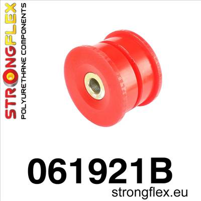 Strongflex Motortartó bak betét Fiat Coupe Turbo R5 220PS  