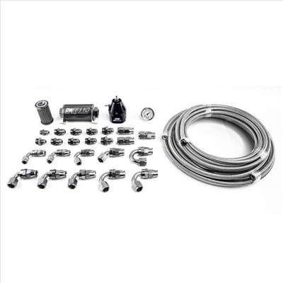 DeatschWerks szivattyúmodul X2 sorozat AN8 PTFE Mustang 11-19
