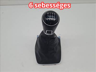 Volkswagen Golf VII váltógomb 6 sebességes (36646) 5g1711113c