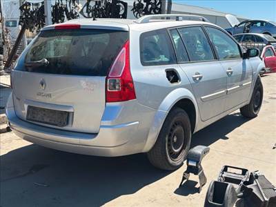 Renault Mégane II 1.6 16V Jobb hátsó Féknyereg Munkahengerrel *164359*
