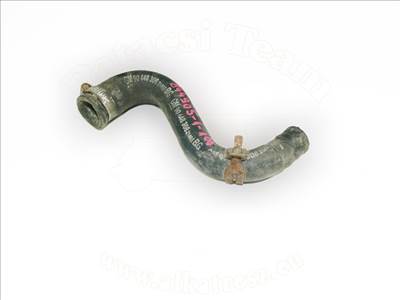 Opel Corsa B 1992-2000 - cső, fűtés, beömlő, ( /c/x)12,14(nz/sz), jelölés: ES