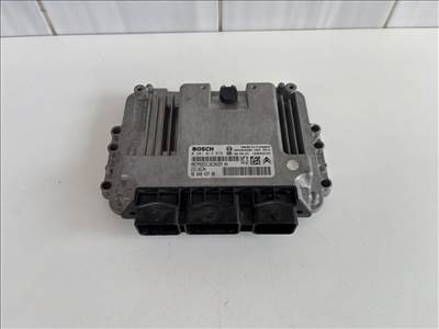 Peugeot 308 I HDi 110 motorvezérlő 9664843780