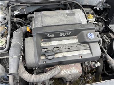 Volkswagen Golf IV 1.4 16v komplett motor AXP