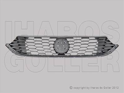 Fiat Tipo 2015- - Hűtődíszrács -20