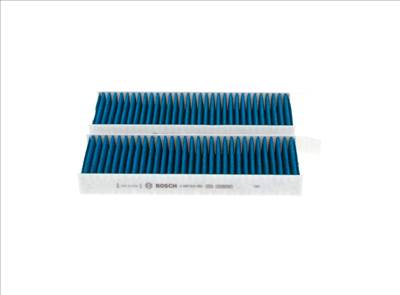 BOSCH 0 986 628 568 - pollenszűrő CITROËN DS OPEL PEUGEOT VAUXHALL
