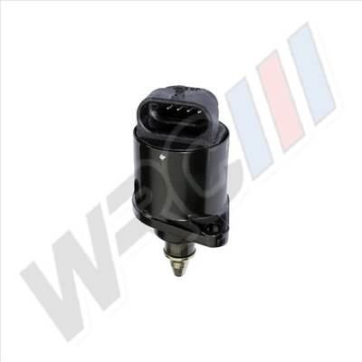 Alapjárati léptetőmotor Citroen AX 1.1 ZX 1.6 A95262