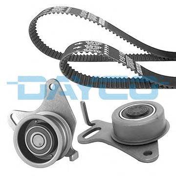 DAYCO KTB400 - vezérműszíj készlet HYUNDAI MITSUBISHI