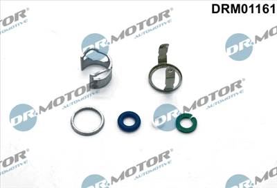 DR.MOTOR AUTOMOTIVE DRM01161 - javítókészlet, porlasztócsúcs AUDI LAMBORGHINI SEAT VW