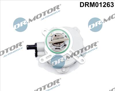 DR.MOTOR AUTOMOTIVE DRM01263 - vákuumszivattyú, fékrendszer BMW