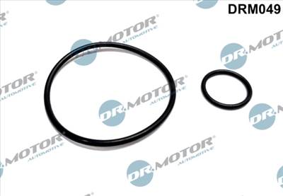 DR.MOTOR AUTOMOTIVE DRM049 - Tömítéskészlet, vákuumszivattyú CITROËN FIAT FORD LANCIA PEUGEOT VOLVO
