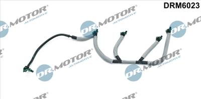 DR.MOTOR AUTOMOTIVE DRM6023 - üzemanyag túlfolyó cső FORD FORD USA