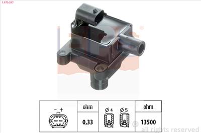 EPS 1.970.397 - gyújtótekercs ALFA ROMEO